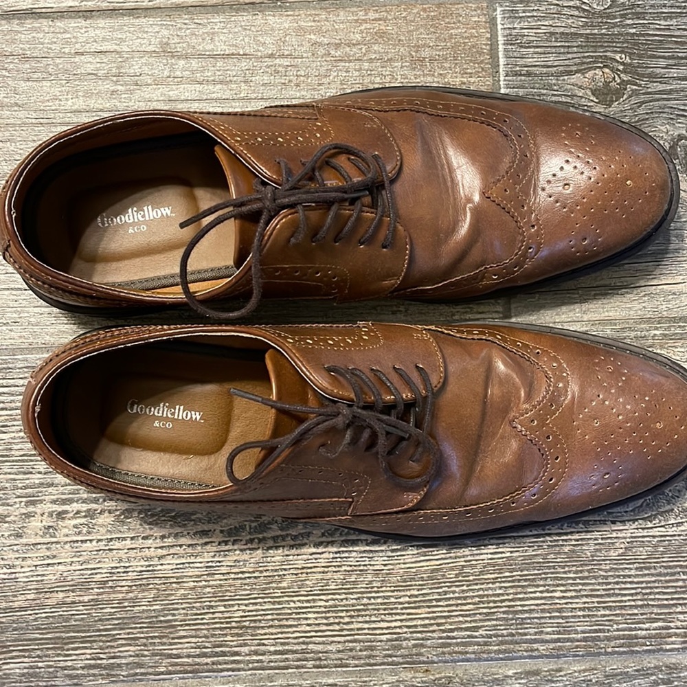 Mens Oxford